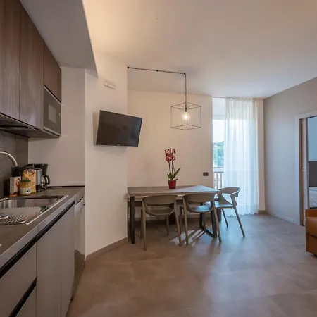 Residence Filanda Riva del Garda Exterior photo
