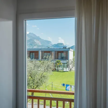 Residence Filanda Riva del Garda Exterior photo
