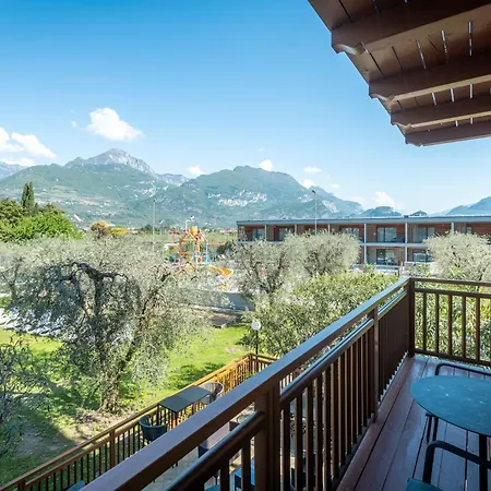 Residence Filanda Riva del Garda Exterior photo