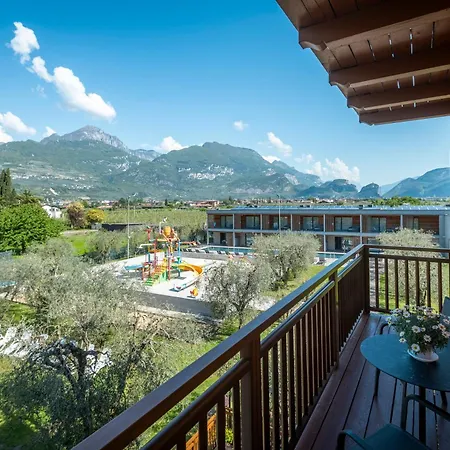 Residence Filanda Riva del Garda Exterior photo