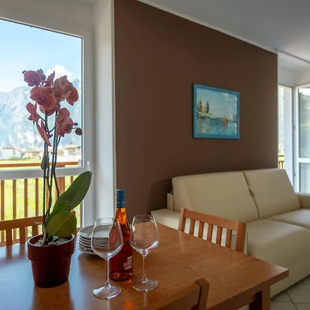 Residence Filanda Riva del Garda Exterior photo