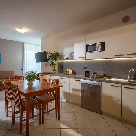 Residence Filanda Riva del Garda Exterior photo