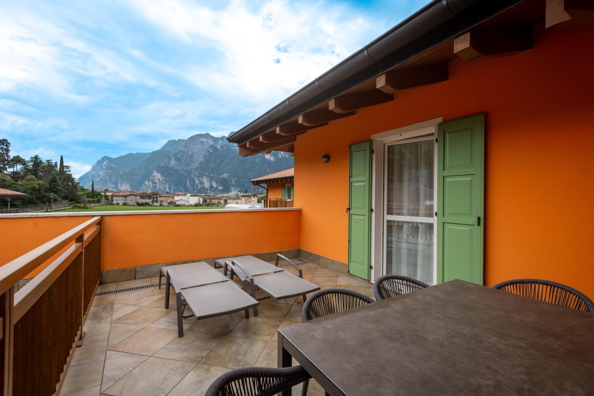 Filanda Aparthotel Riva del Garda