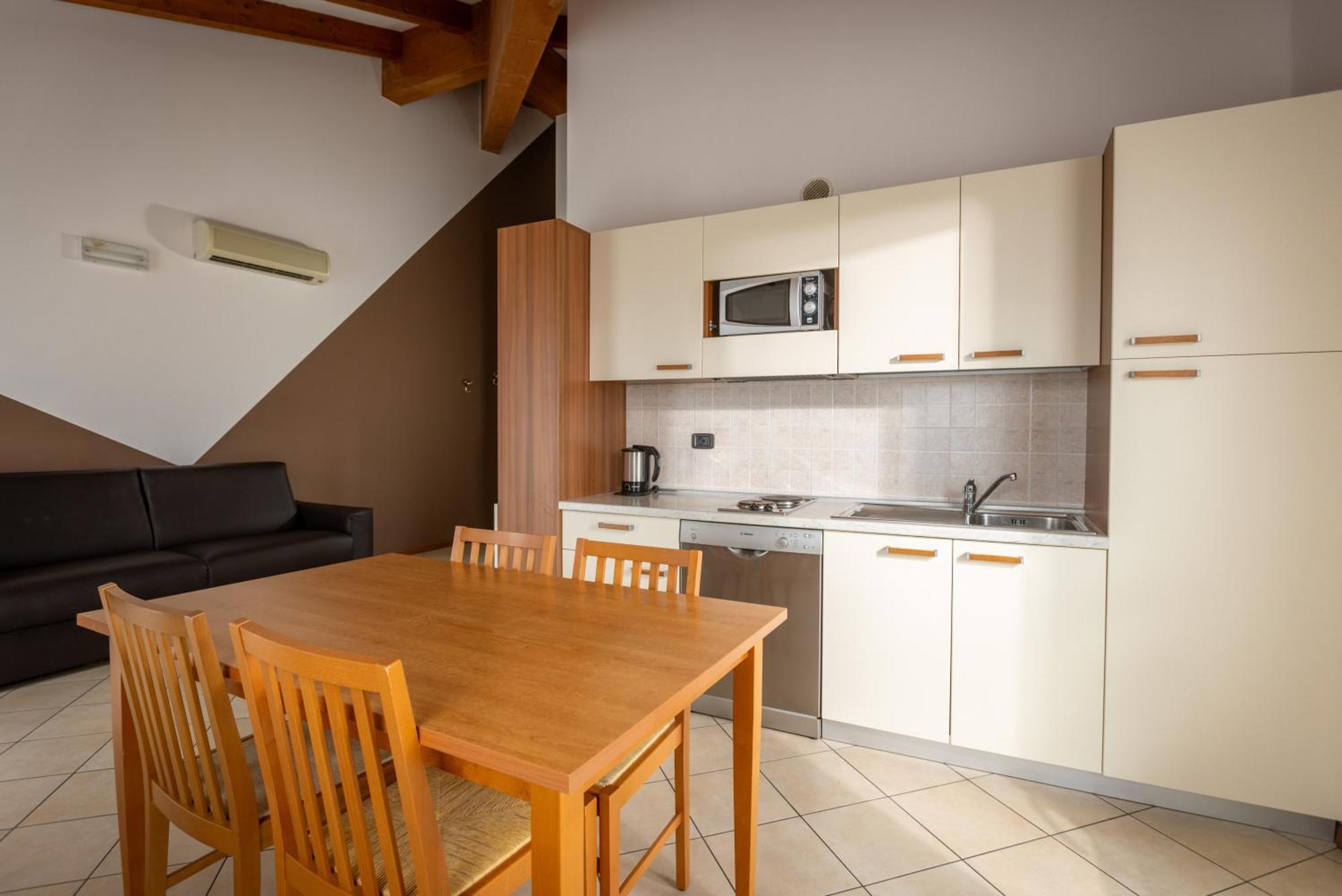 Filanda 3* Riva del Garda