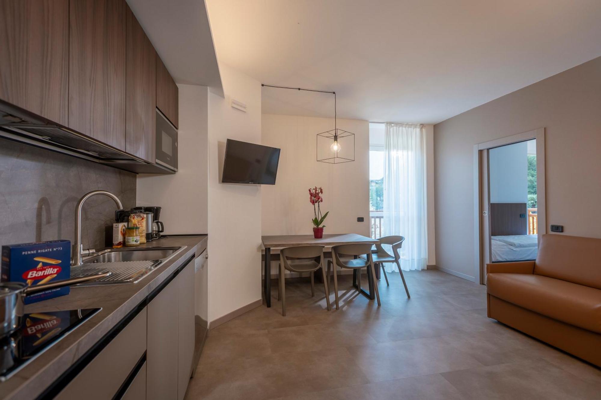 Aparthotel Filanda
