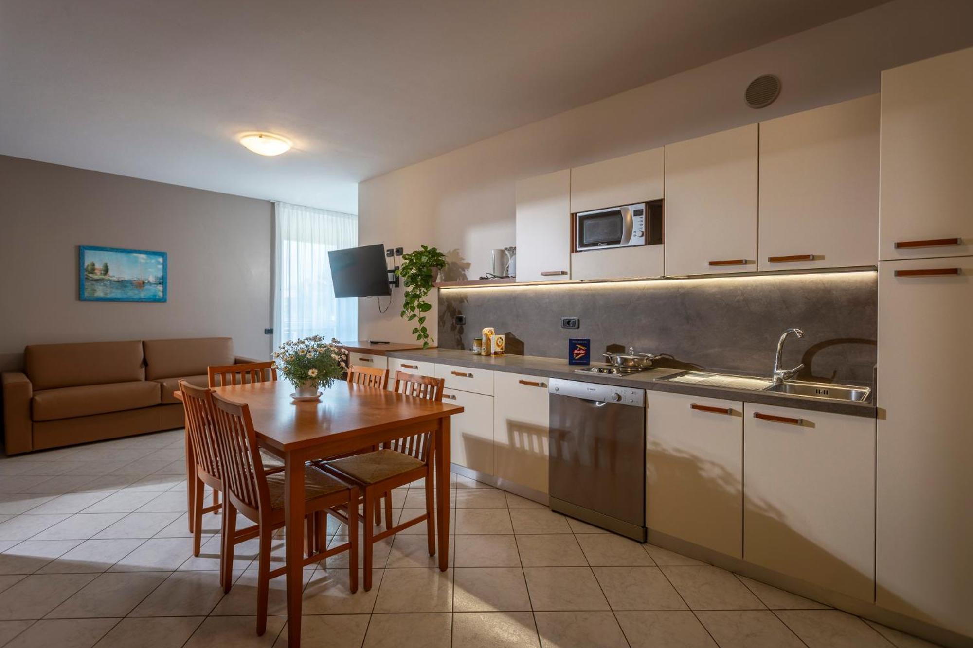 Aparthotel Filanda Riva del Garda