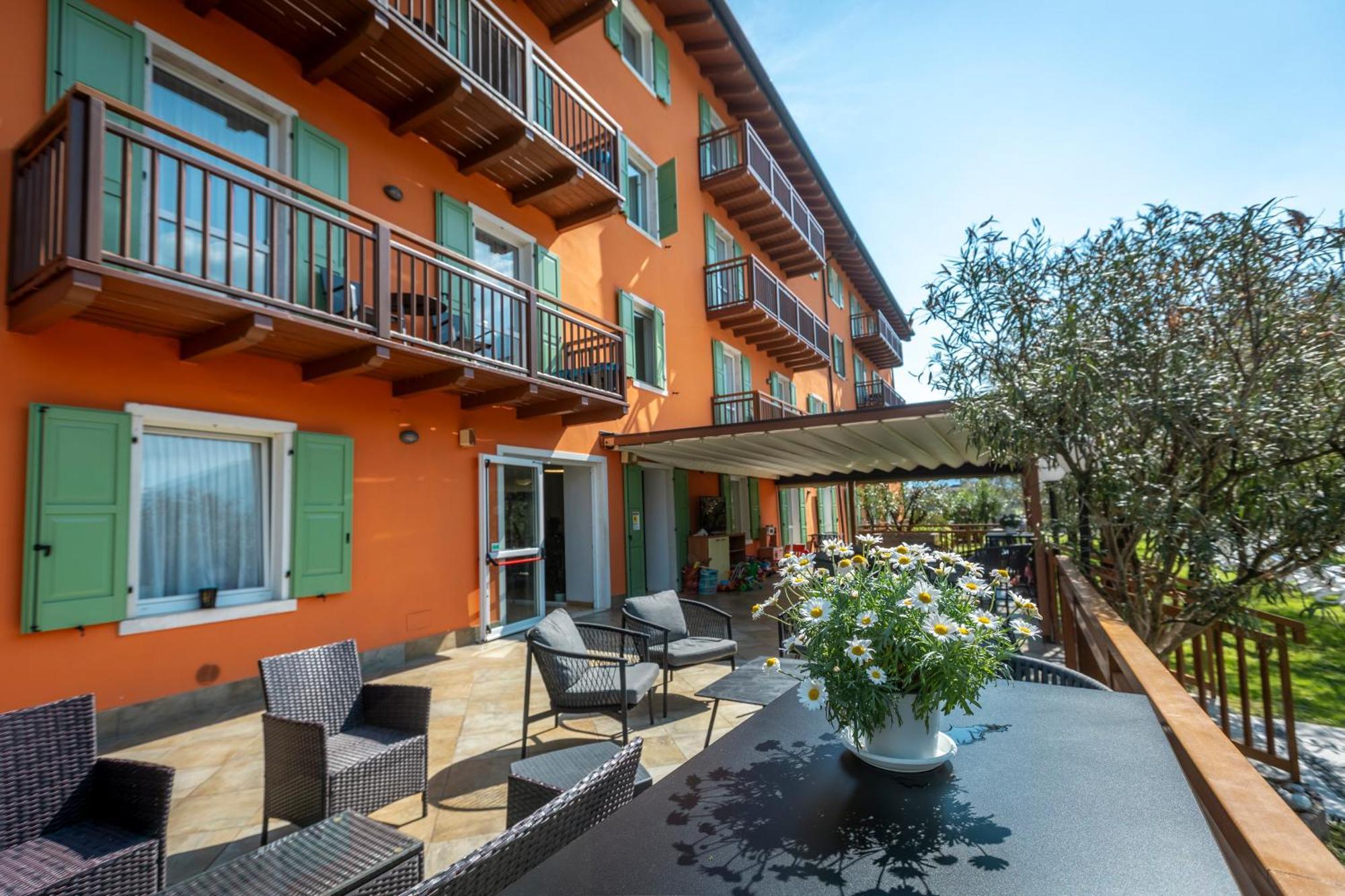 Filanda Apartahotel